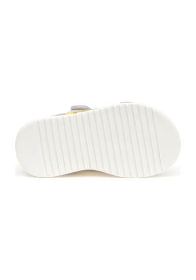 U.S. Polo Assn. Kız Bebek Gri Sandalet 50286836-VR107