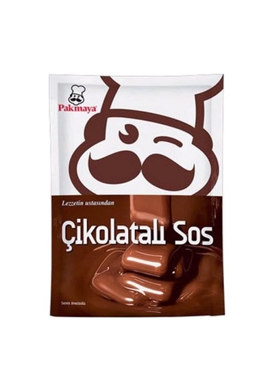 Çikolatalı Sos 125gr