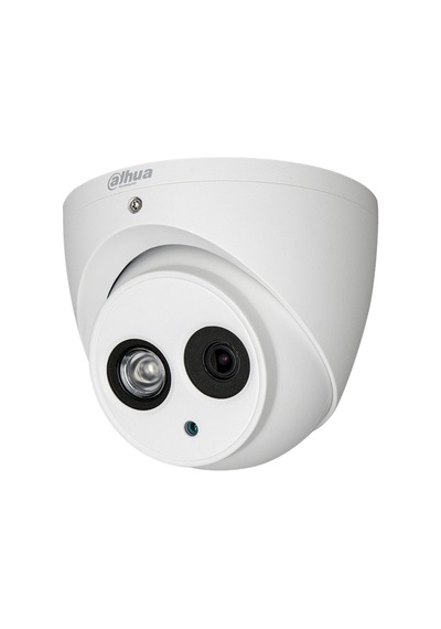 Dahua Hac-Hdw1200Emp-Poc-0360B 2Mp Analog Hd Ir Dome Kamera