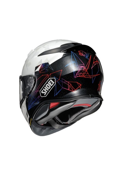 Shoei Nxr 2 Origami Tc-5 Kapalı Motosiklet Kaskı