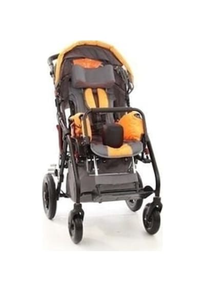 Cp-8001 12 Tekerlekli Sandalye Bebek Puseti