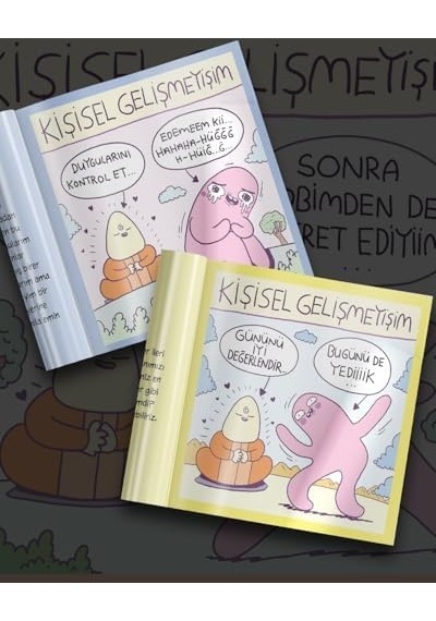 Kişisel Gelişmeyişim