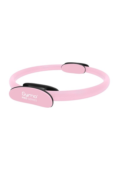 Gymo Pro Series Pilates Egzersiz Çemberi 38cm Pembe