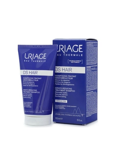 Uriage Ds Hair Kepek Karşıtı Bakım Şampuanı 150 Ml