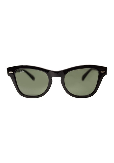 Ray-Ban 0707s 901/31 50-21 Unisex Güneş Gözlüğü Siyah