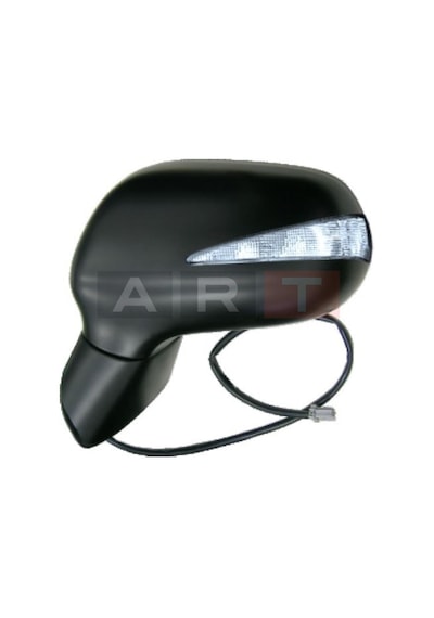 Art-ayna Dış Dikiz Aynası Elektrikli Isıtmalı Sinyalli Sedan Sağ Civic 4d 06-12 Art M033.3068 76200-snb-g01