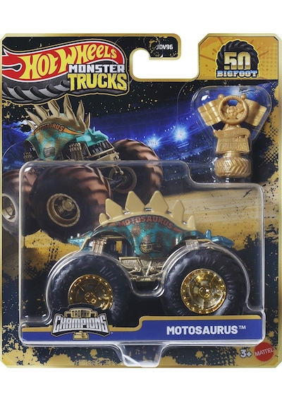 Monster Trucks Bigfoot Trophy Şampiyon Nocolor