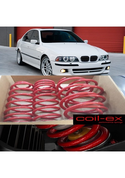 Coil-Ex Bmw E39 1998.2005 5. Seri 3.5 CM Helezon Spor Yay