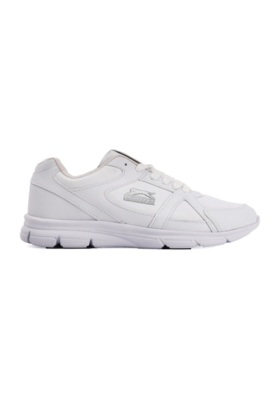 Slazenger Pera Büyük Beden Beyaz Sneaker Ayakkabı SA20RE082-000 Beyaz