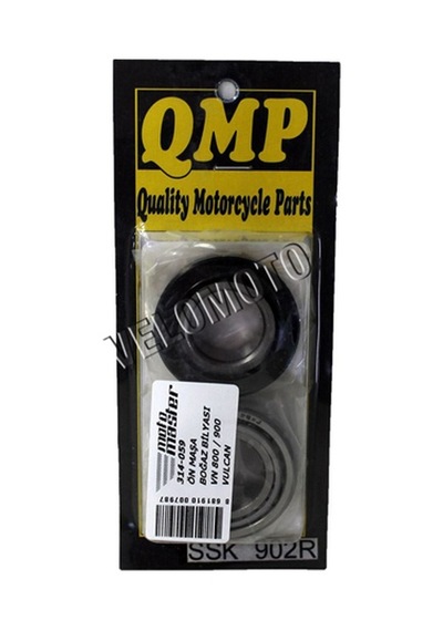 Kawasaki Vn800 Vn 900 Ön Boğaz Bilyası Qmp 314-059 Ssk 902 R