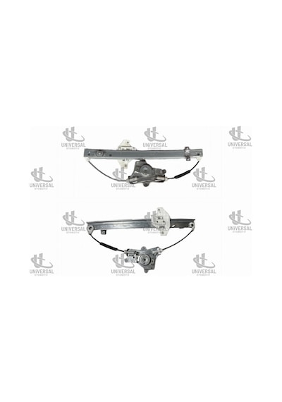 Kriko Cam Accent 00-05 Arka Sol Elek. Motorsuz / 83403-25010