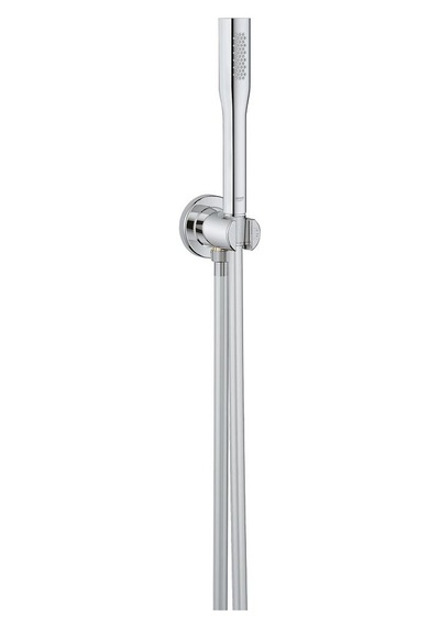 Grohe Su Çıkış Dirsekli El Duş Seti Euphoria Krom - 26404000