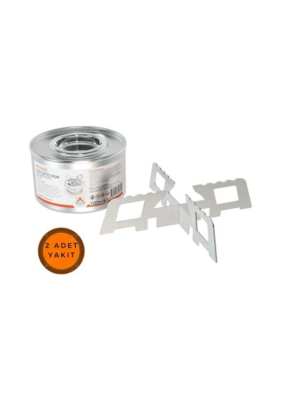 Orcamp Mn-200 Spark Isıtıcı Ocak Diğer Çok Renkli