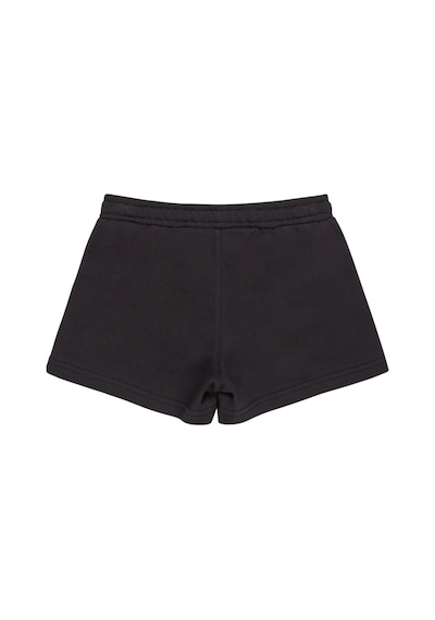 Roxy Surf Feelıng Terry Short Kta0 Siyah