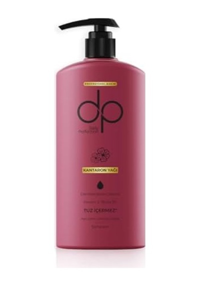 Daily Perfection Tuzsuz Şampuan 500 Ml- Kantaron Yağı