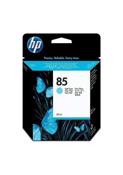 Hp 85 C9428A Açık Mavi Kartuş 130