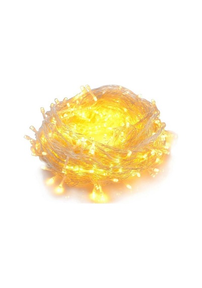 Pazariz Yılbaşı Led Işık Gün Işığı 10 Metre - 100 Led Fişli