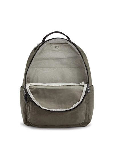 Kipling Seoul Basic Unisex Sırt Çanta Kı5210 Yeşil