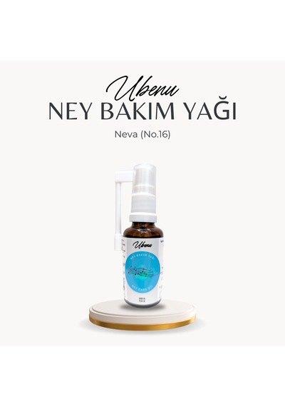 Ubenu Ney Yağı Neva No.16