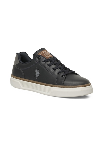 U.s. Polo Assn. Buddy 5pr Lacivert Erkek Sneaker 000000000102020900 Lacivert