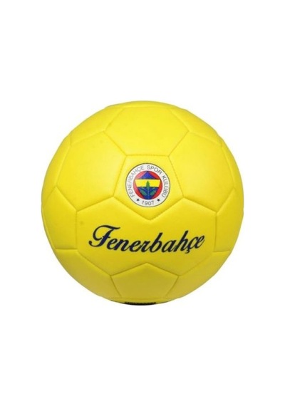 Fenerbahçe Futbol Topu Premıum No:5 Sarı 30 Diğer