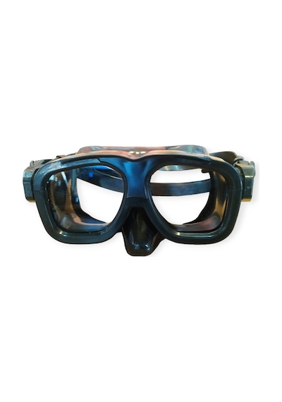 Apnea Coast Mask Siyah - Dalış Maskesi Siyah