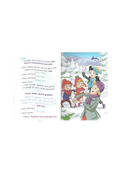 4.sınıf Okumayı Sevdiren Renkli Resimli Hikaye Seti 10 Kitap