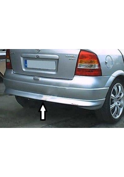 Astra G Hb Bodykit Full Takim STR-345