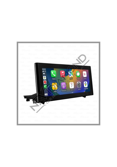 Navıdıamond Audı Q3 2013-2018 Mmı 10.2 Inch 4 Gb Ram 64 Gb Hafıza Carplay Androıd Multımedıa 9.0 İnç