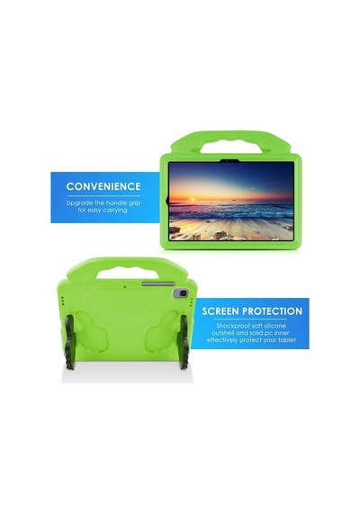 Apple Uyumlu iPad, 9. Nesil 10.2 Kılıf Tutmalı Standlı Silikon Case A2602 A2603 A2604 A2605