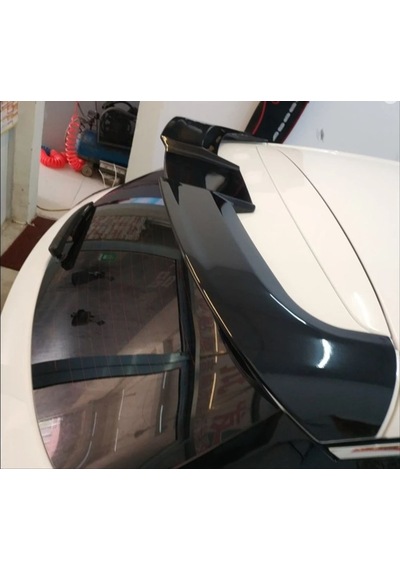 Autogp Opel Astra K Bagaj Üstü Spoiler Boyalı 2016+