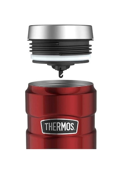 Thermos Sk1005 Paslanmaz Çelik King Mug 0,47lt Kırmızı