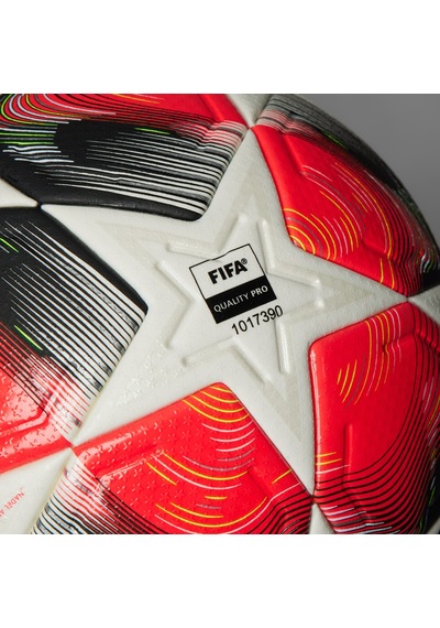 Adidas Jh1295 Ucl Pro 3rd 5 Numara Futbol Topu Kırmızı