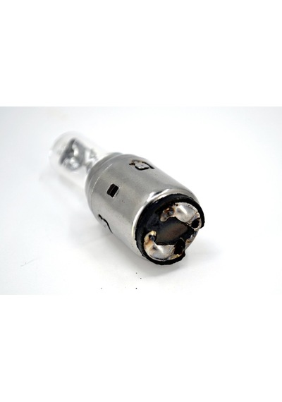 Motosiklet Ampul Hs2 12v 35/35w Civalı Halogen Çift Devre Far Ampul Ba20d Eski Model Motosikletler