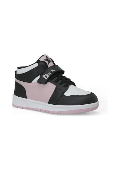 I Cool Corden F Pembe Kız Çocuk High Sneaker 000000000102714860