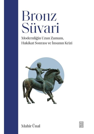Ketebe Bronz Süvari