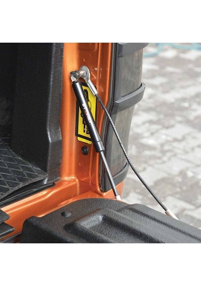 Ford Ranger Bagaj Kapağı Amortisörü 2 Parça 2011 Ve Sonrası