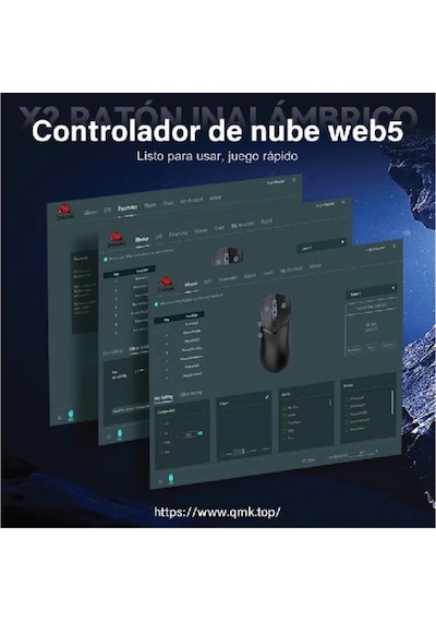 X2 Kablosuz 3 Modlu 24.000dpı Oyuncu Mouse Paw3311 Sensör Şarj Istasyon Tape Ve Skatez  Diğer