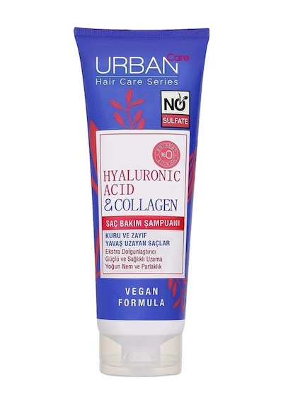Urban Care Hyaluronic & Collagen Şampuan 250 Ml