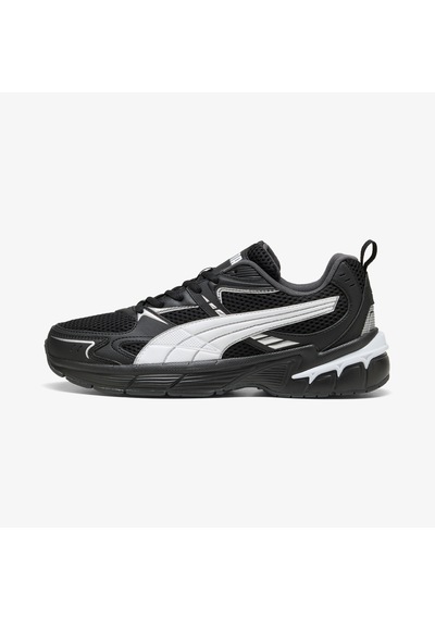 Puma Milenio Tech 2000 Kadın Siyah Spor Ayakkabı 402625 Siyah