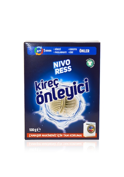 Çamaşır Makinesi Kireç Önleyici 500 Gr - Enerji Tasarruflu Tam Koruma
