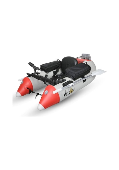 Fishika 165cm Şişme Belly Bot
