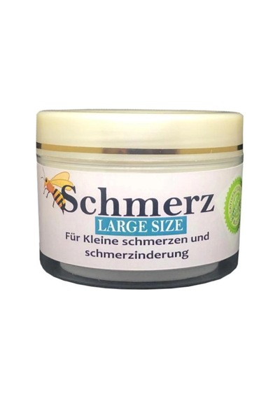 Schmerz Alman Yürüyüş Ve Doğaseverlerin Kullandığı Adale Sızıları Için Krem 100 Ml