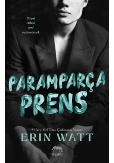 Gerçek Olduğunda + Paramparça Prens Royal Serisi 2. Kitap + Kâğıt Prenses Royal Serisi 1. Kitap