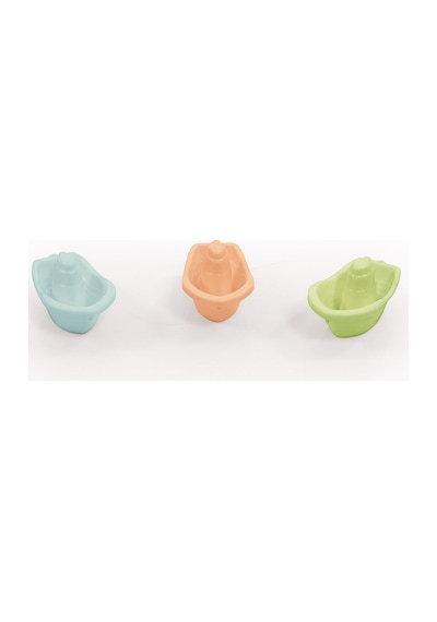 5210 Oyuncak Banyo Oyuncağı Tekneler 3lü Set - Ccgx-888767