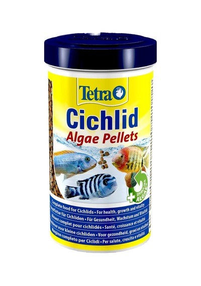Cichlid Algae 500 Ml