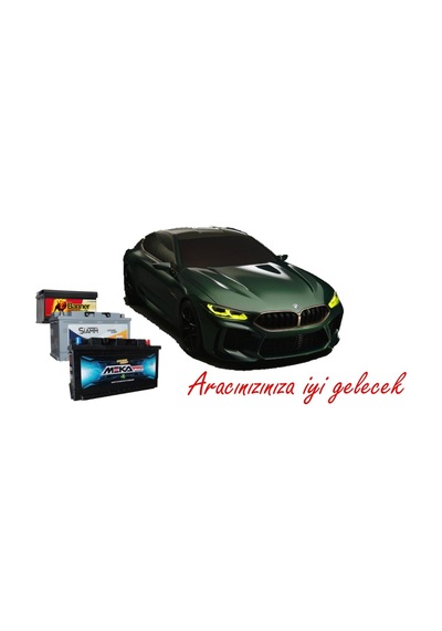 Meka Pro 60 Ah Akü ( L2 Kutu ) / 508857480