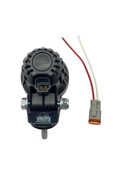 Frıstom 12v-24v Çalışma Lambası 3-ledli Cr Soketli 11w 5700k 1200 Lumen 92 37.5 Mm