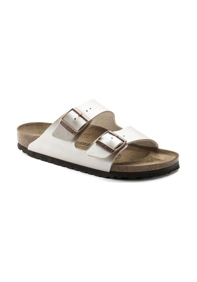 Birkenstock Arızona Bf Graceful Unisex Terlik Brk1009921 Beyaz