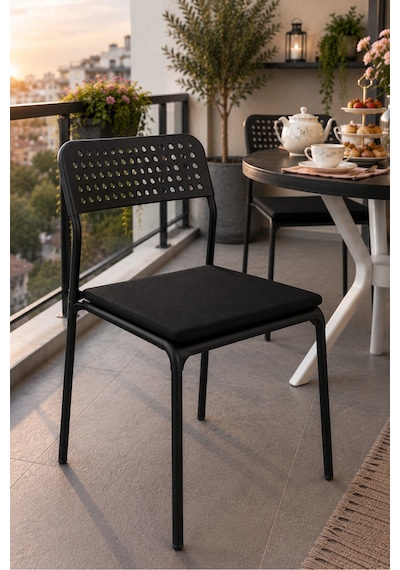 Siyah 4 Kişilik Minderli Balkon Takımı, Balkon Masası, Balkon Sandalyesi, Yuvarlak Masa, Yemek Masası, Mutfak Masa Sandalye Takımı, 4 Sandalye 1 Ma Siyah/beyaz-siyah Siyah 4 Kişilik Minderli Balkon Takımı, Balkon Masası, Balkon Sandalyesi, Yuvarlak Masa, Yemek Masası, Mutfak Masa Sandalye Takımı, 4 Sandalye 1 Ma Siyah/beyaz-siyah